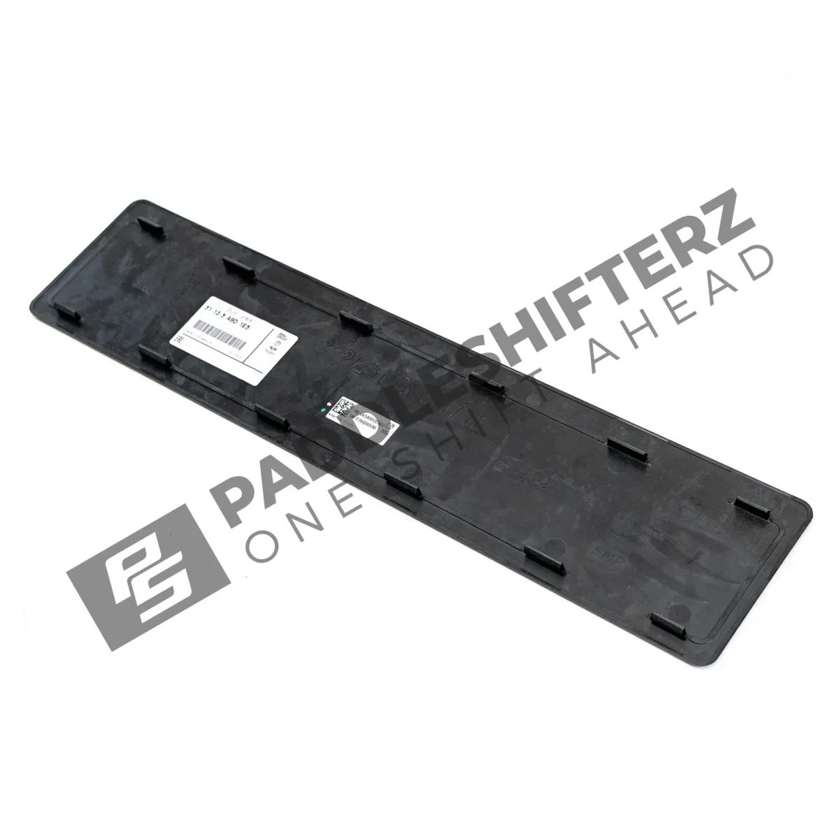 OEM BMW G22/G23 LCI CH License plate holder adapter - 51135A9D1E5 – Image 4