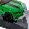 OEM BMW G80 M3 CS Signal Green model – 80435B308D0 – view 7