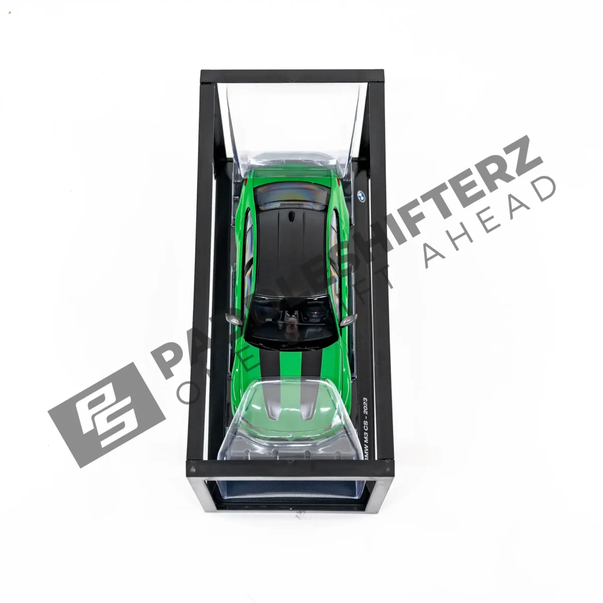 OEM BMW G80 M3 CS Signal Green model – 80435B308D0 – Bild 5