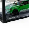 OEM BMW G80 M3 CS Signal Green model – 80435B308D0 – view 4