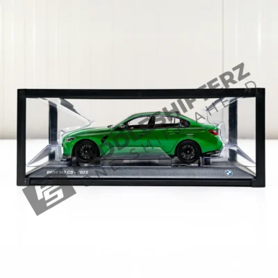 OEM BMW G80 M3 CS Signal Green model – 80435B308D0