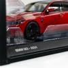 OEM BMW G80 M3 Toronto Red model – 80435B6CBE0 – view 4