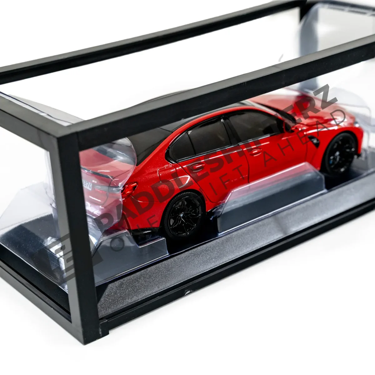 OEM BMW G80 M3 Toronto Red model – 80435B6CBE0 – Bild 6