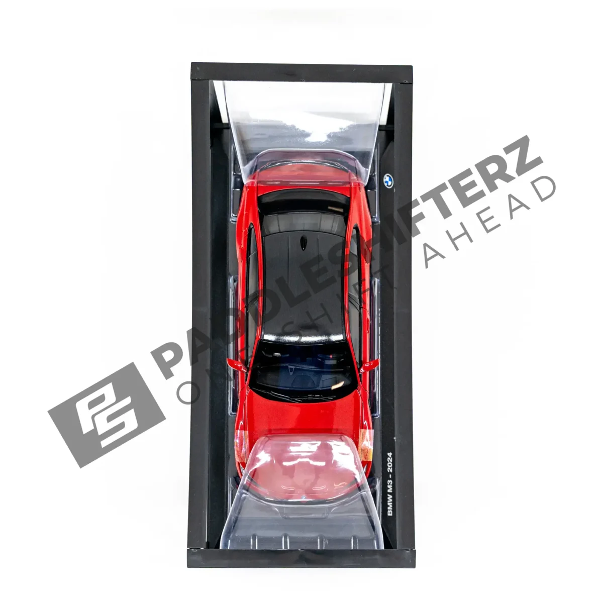 OEM BMW G80 M3 Toronto Red model – 80435B6CBE0 – Bild 2