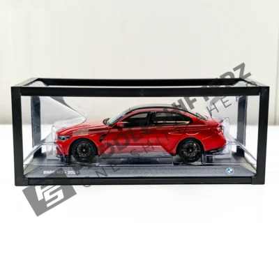 OEM BMW G80 M3 Toronto Red model – 80435B6CBE0