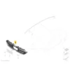 OEM BMW Shadow Line Front Grille F70