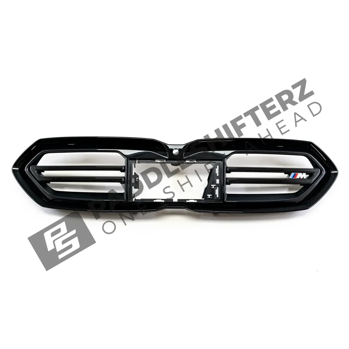 OEM BMW Shadow Line Front Grille F70 51135A3CF59
