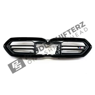 OEM BMW Shadow Line Front Grille F70 51135A3CF59