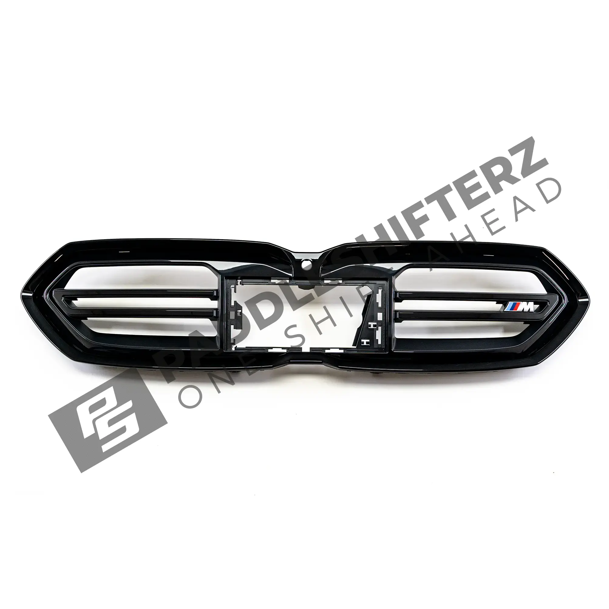 OEM BMW Shadow Line Front Grille F70 51135A3CF59