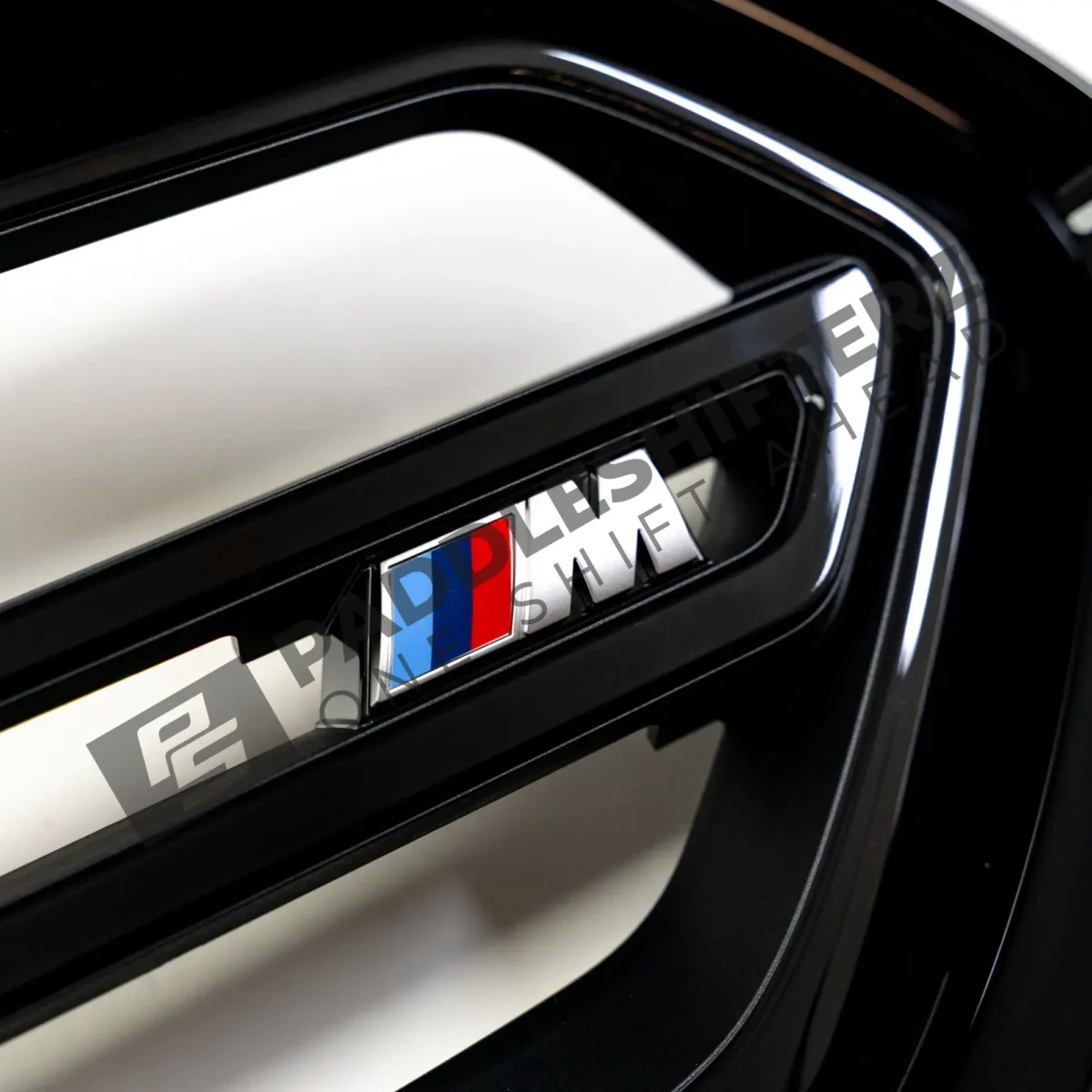 OEM BMW Shadow Line Front Grille F70 - Image 4