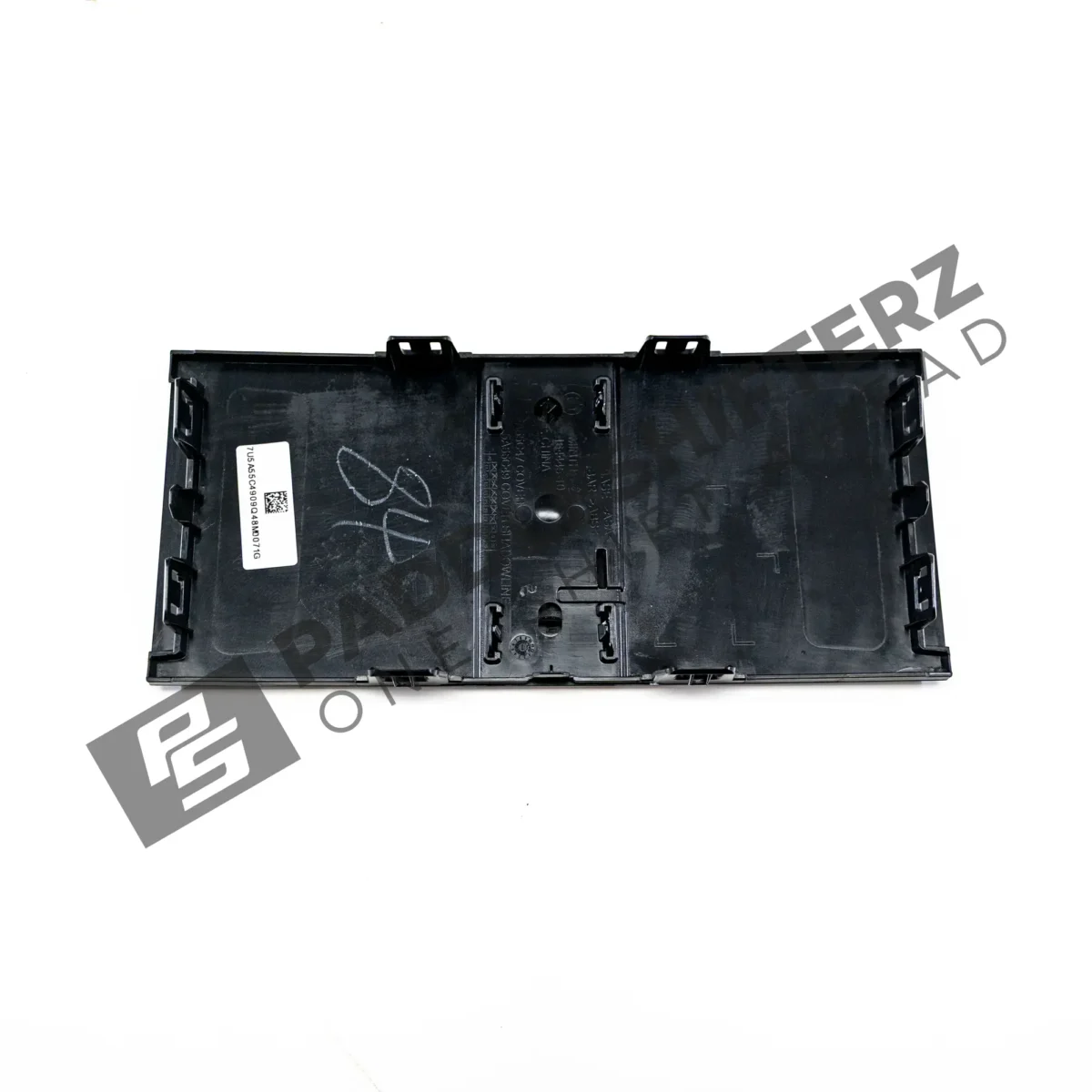 OEM BMW Shadow Line Front center trim F70 - 51135A55C49 - Imagen 4
