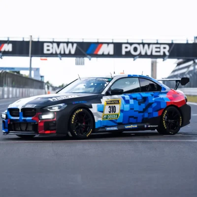 OEM BMW G87 M2 Racing Rim 10x18 - 36105B690D7