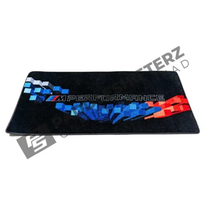 OEM BMW M Performance Garage Mat - 82105B830D4