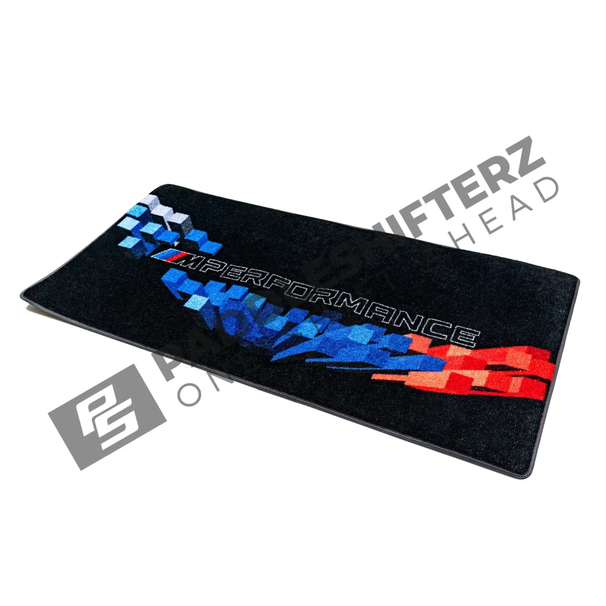 OEM BMW M Performance Garage Mat - 82105B830D4 - Image 2