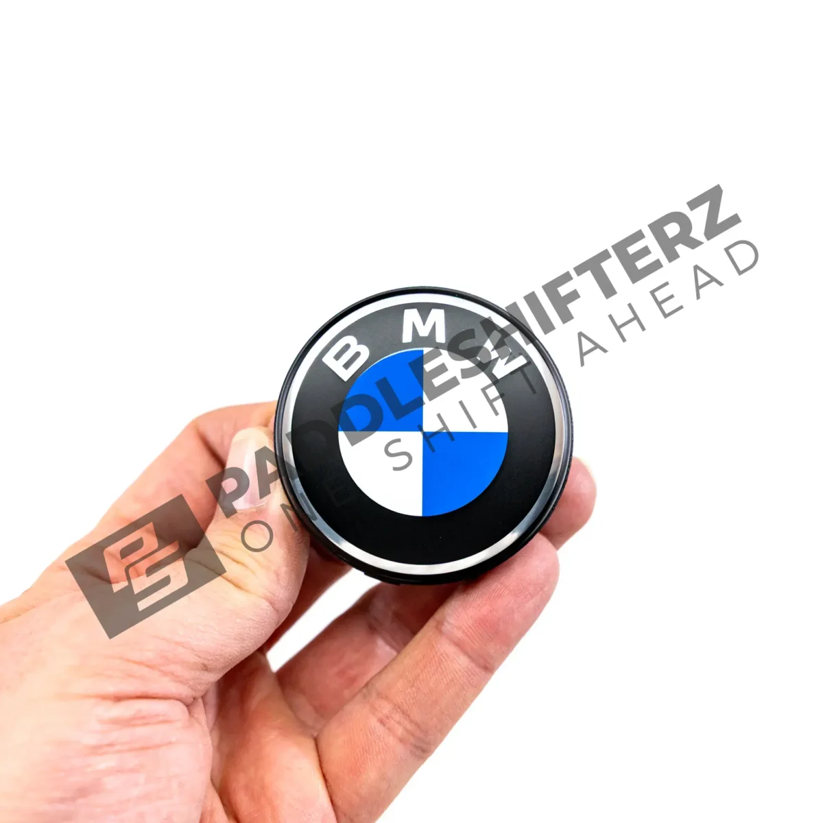 OEM BMW NEXT DARK Wheel cap 5x112 - 36135A80231 - Image 2