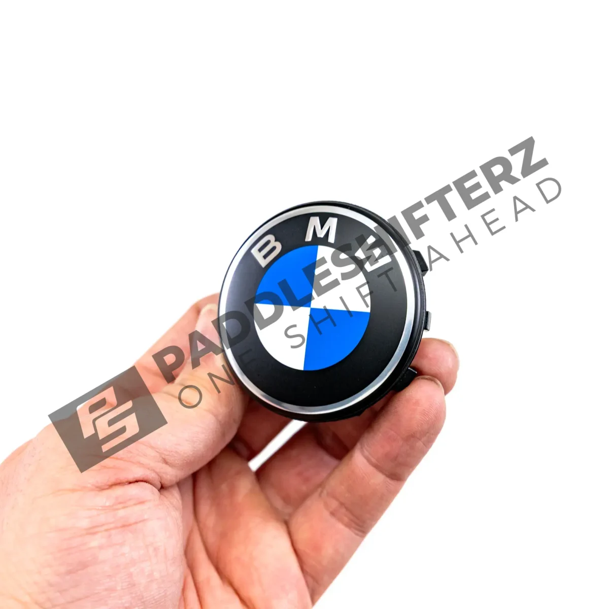 OEM BMW NEXT DARK Wheel cap 5x112 - 36135A80231 - Image 3