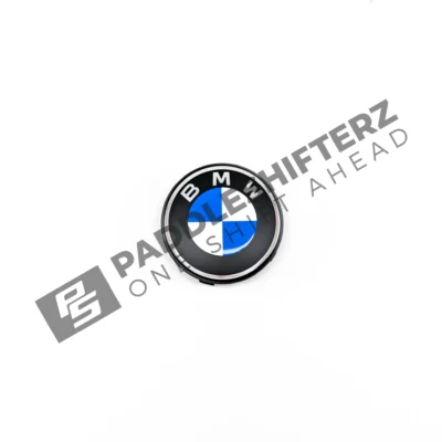 OEM BMW NEXT DARK Wheel caps 5x112 - 36135A80231