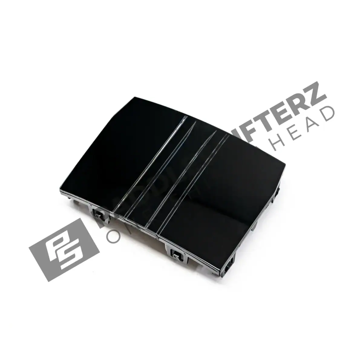 OEM BMW Shadow line front grille trim X2 - 66315A076D4 - Image 3