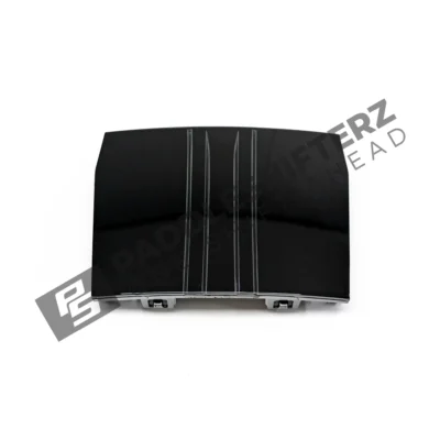 OEM BMW Shadow line front grille trim X2 - 66315A076D4