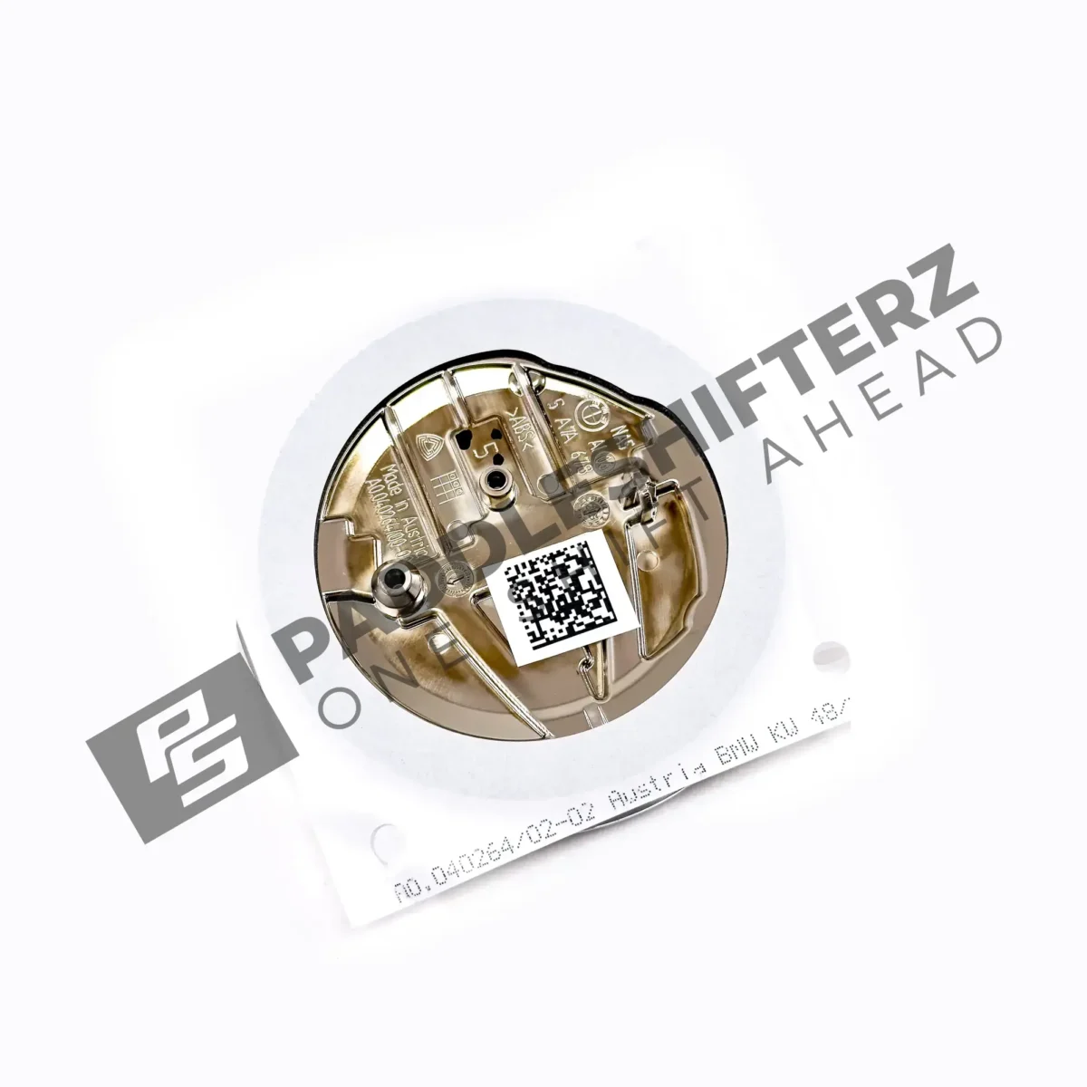 OEM BMW iX3 NA5 Next Dark Emblem - 51145A7A678 - Imagen 6