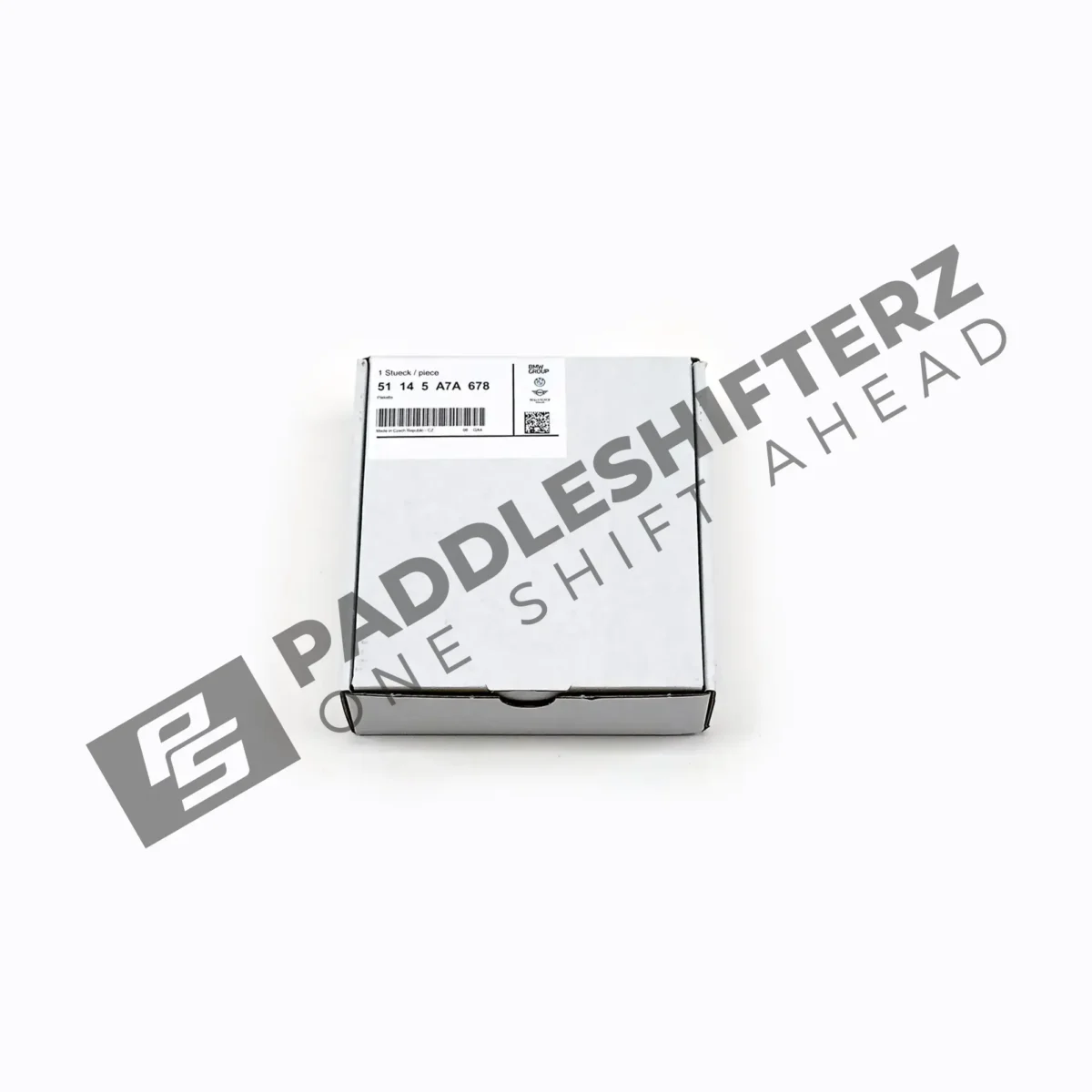 OEM BMW iX3 NA5 Next Dark Emblem - 51145A7A678 - Imagen 4