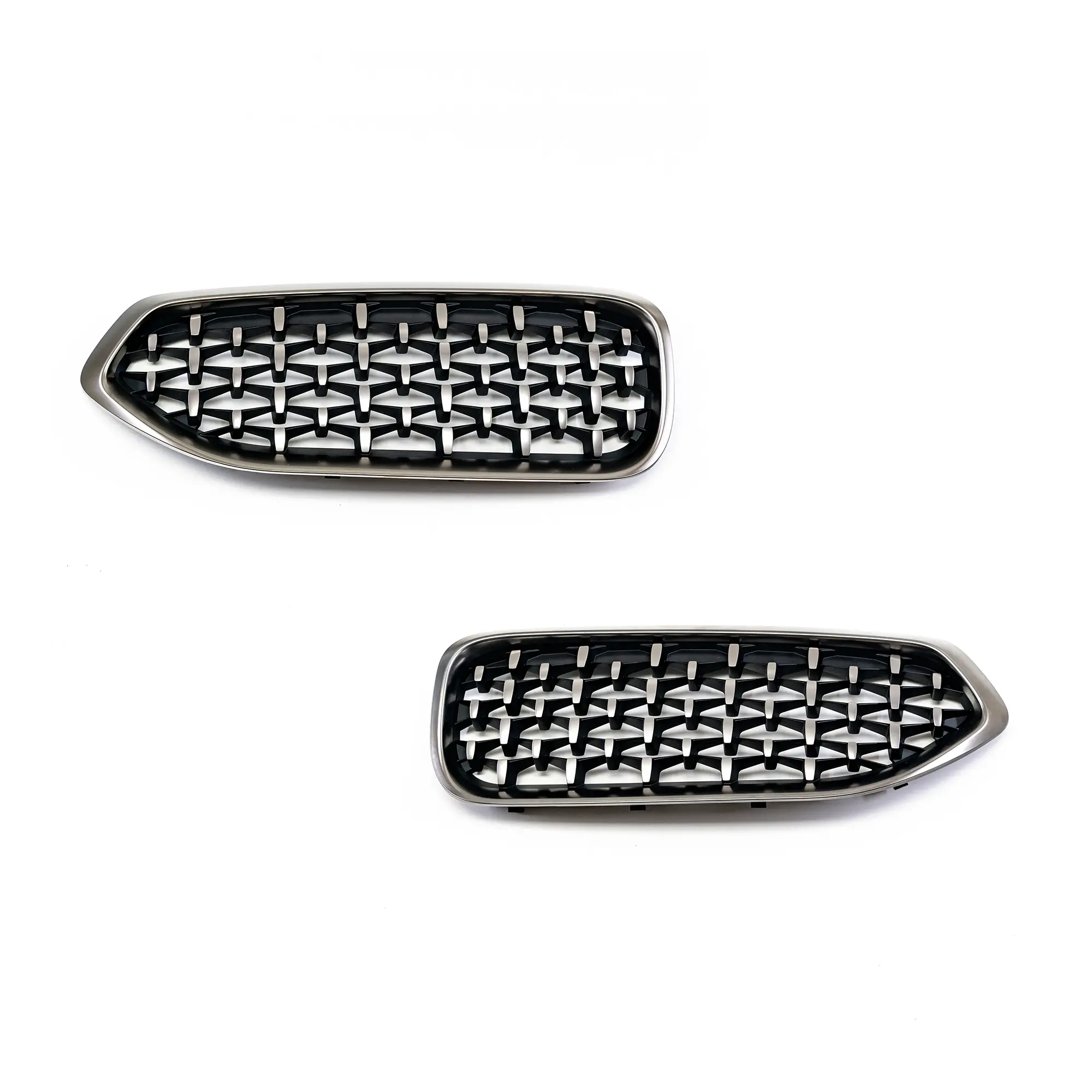 OEM BMW G29 Z4 Cerium grey front grilles – 51138089867, 51138089868