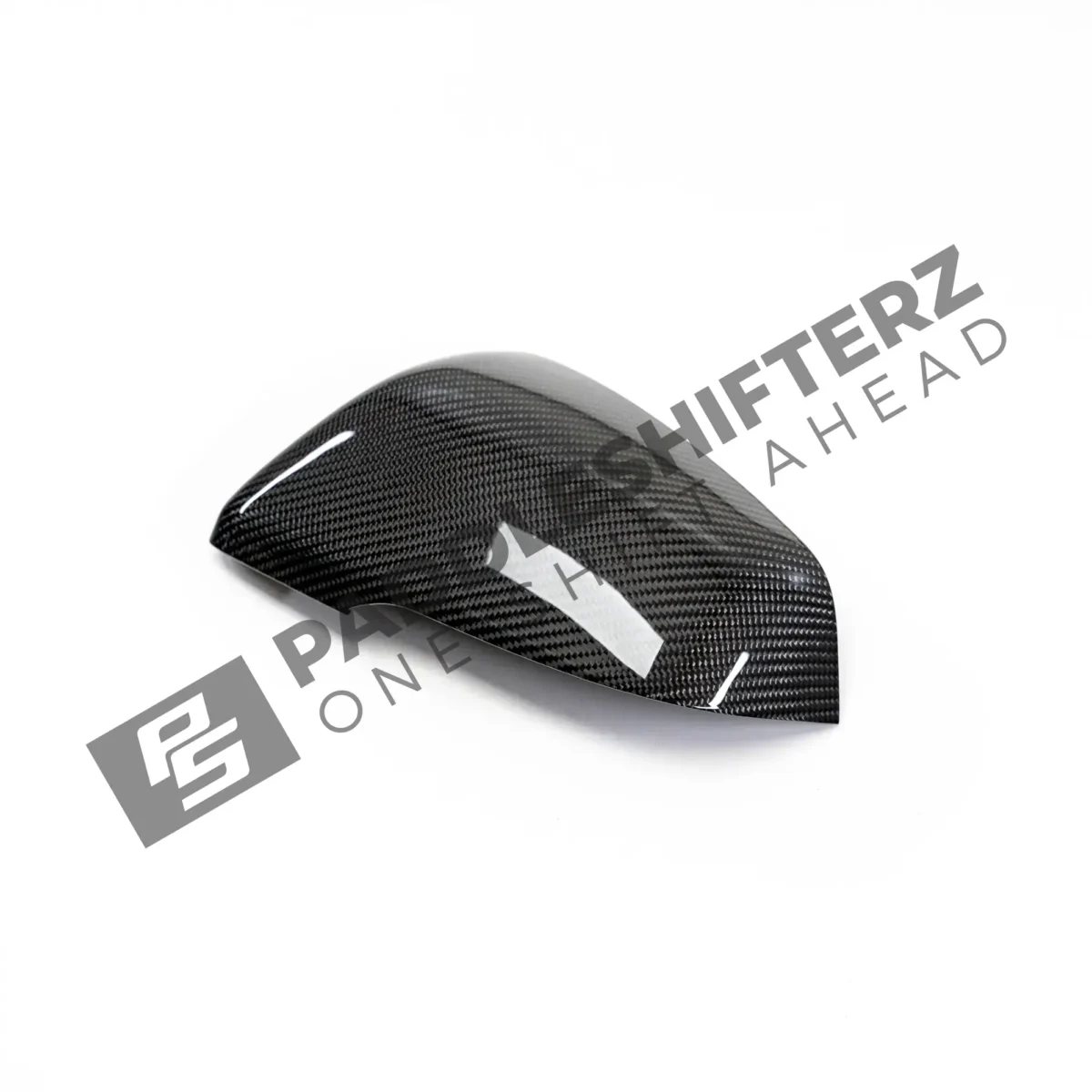 OEM BMW Carbon fiber mirror caps - 51162466673