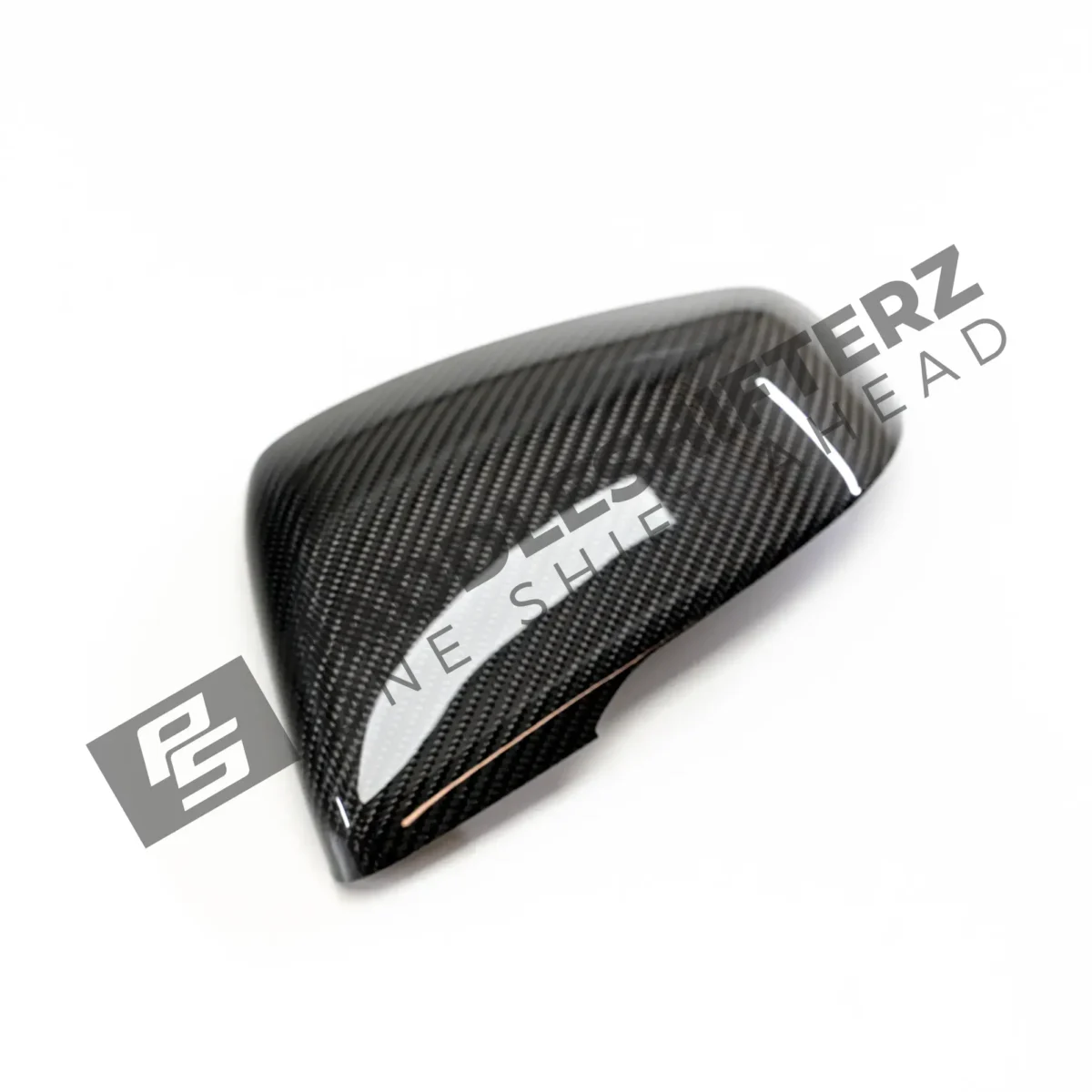 OEM BMW Carbon fiber mirror caps - 51162466673, 51162466674 – Image 3