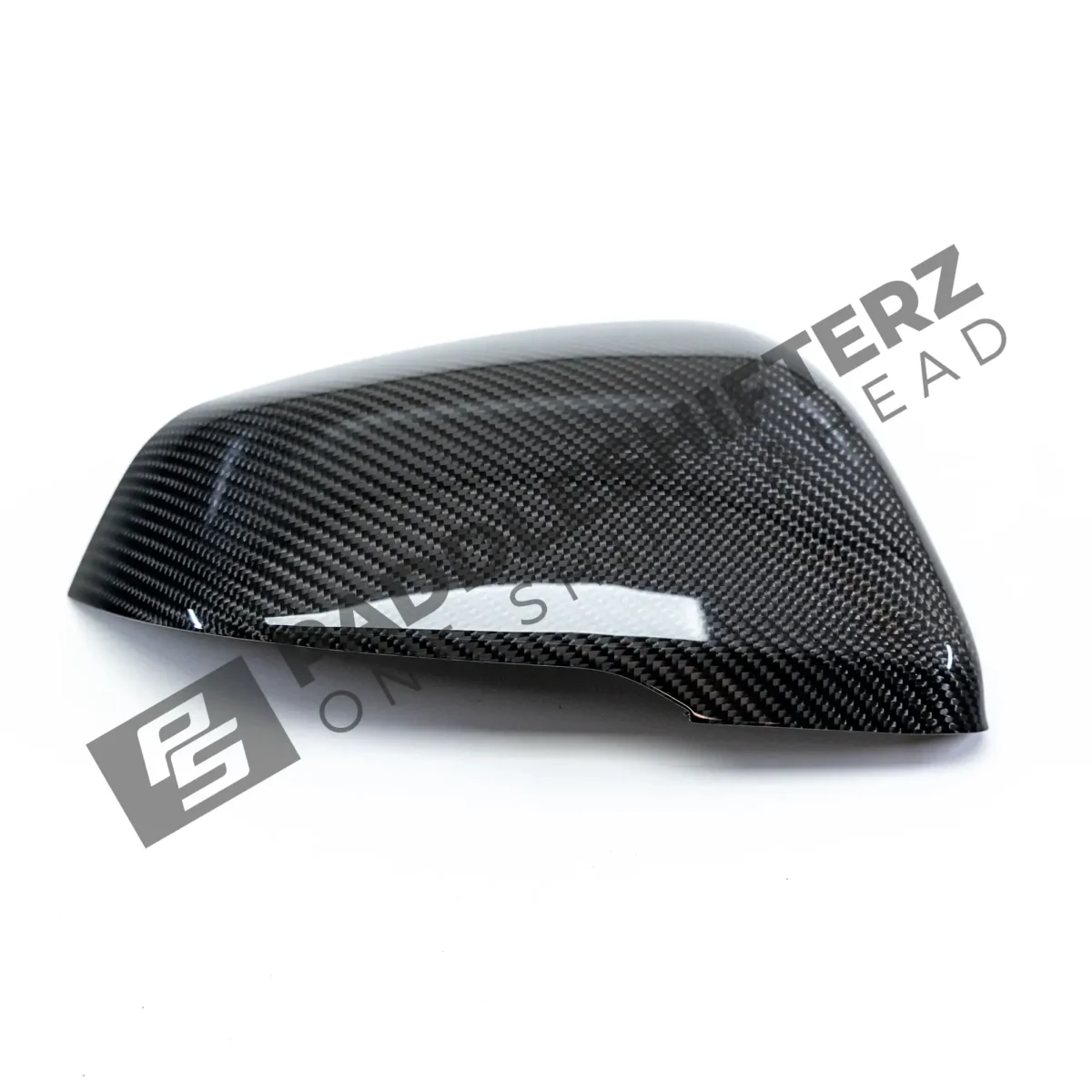 OEM BMW Carbon fiber mirror caps - 51162466674