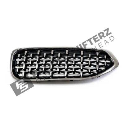 OEM BMW G29 Z4 Cerium grey front grilles – 51138089867