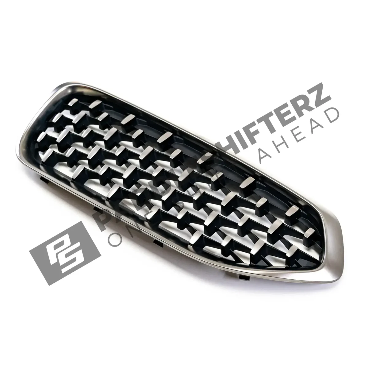 OEM BMW G29 Z4 Cerium grey front grilles - 51138089867, 51138089868 - Image 9