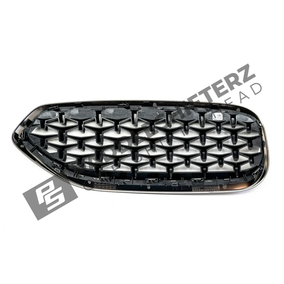 OEM BMW G29 Z4 Cerium grey front grilles - 51138089867, 51138089868 - Image 8