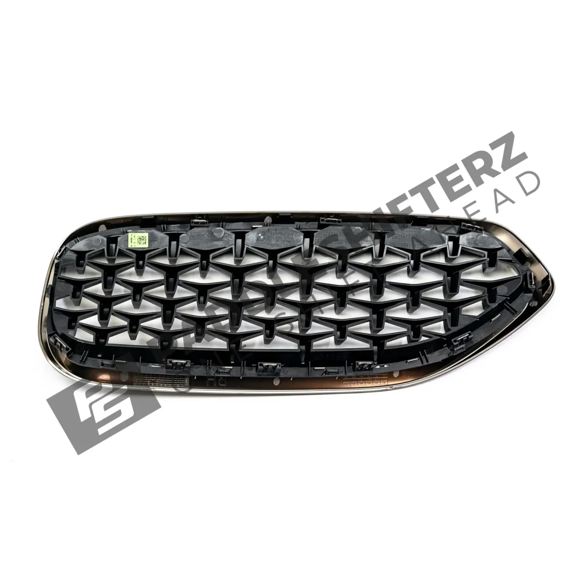 OEM BMW G29 Z4 Cerium grey front grilles - 51138089867, 51138089868 - Image 5