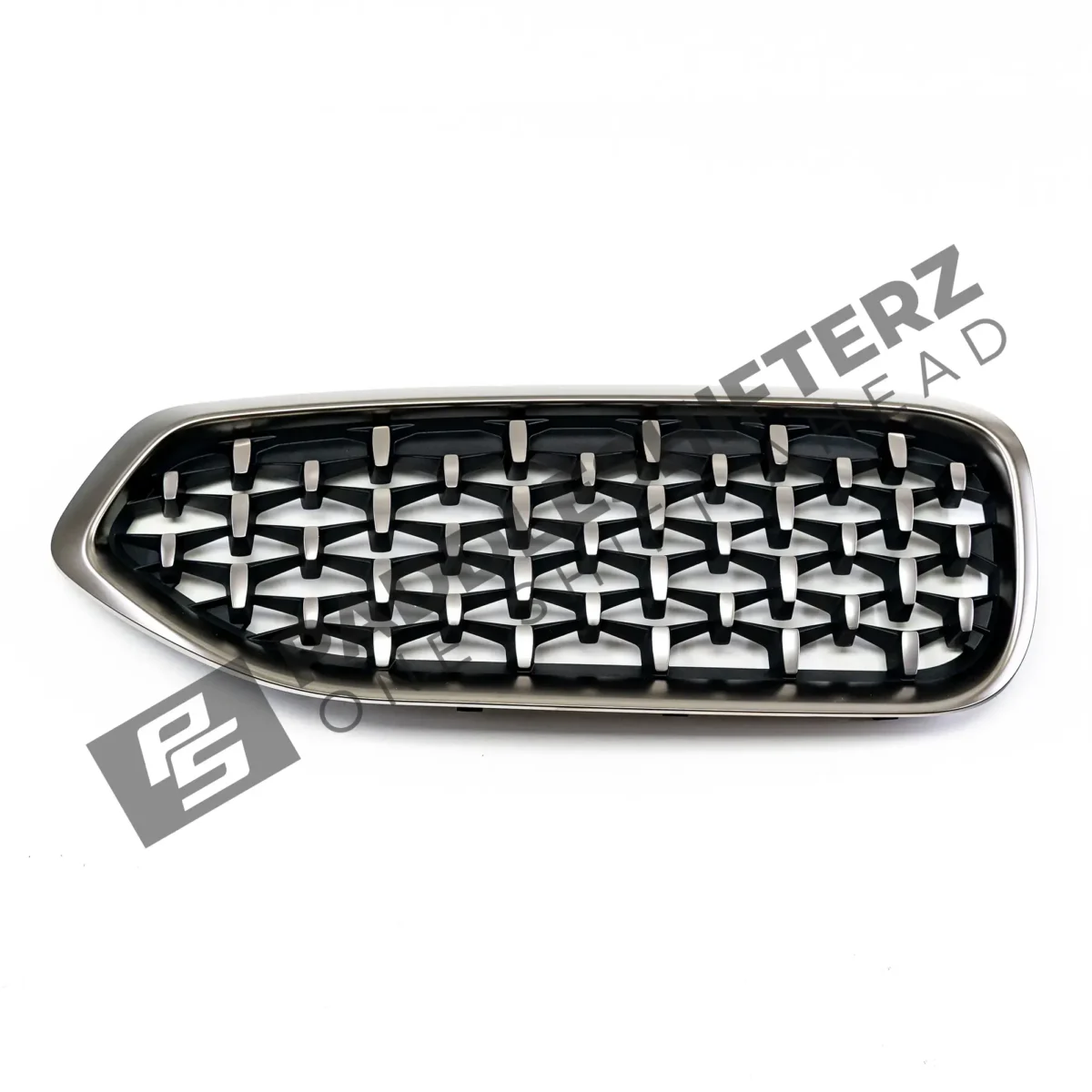 OEM BMW G29 Z4 Cerium grey front grilles 51138089868