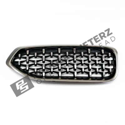 OEM BMW G29 Z4 Cerium grey front grilles 51138089868