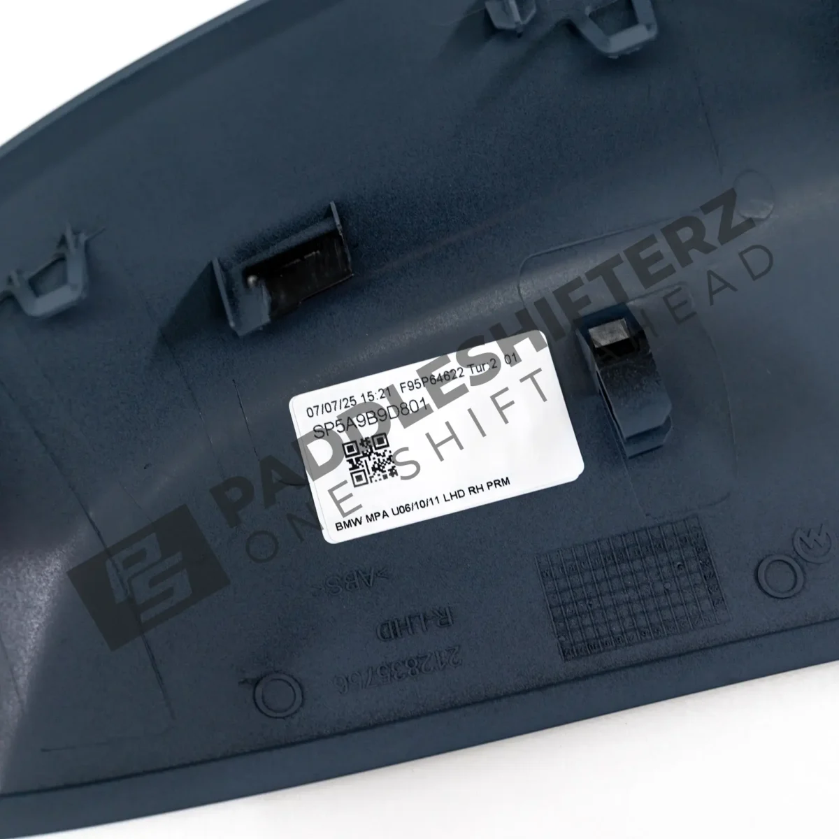 OEM BMW U11 X1 M35iX M Style Mirror Cap cover - Image 7