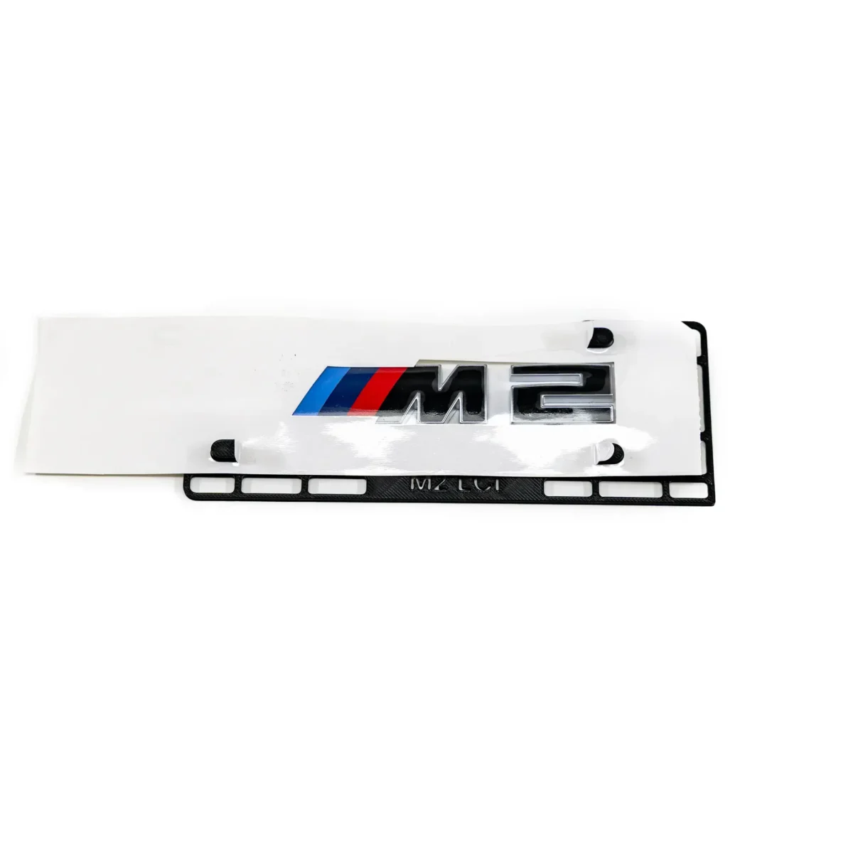 PaddleShifterz BMW G87 M2 Rear Badge Positioning Template - Image 6