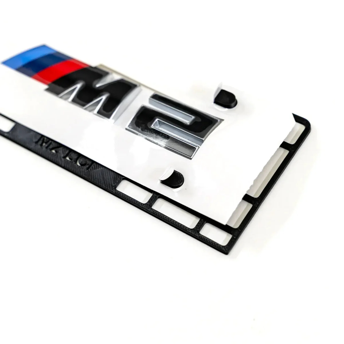 PaddleShifterz BMW G87 M2 Rear Badge Positioning Template - Image 7