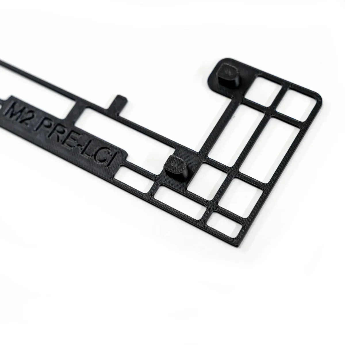 PaddleShifterz BMW G87 M2 Rear Badge Positioning Template - Image 3