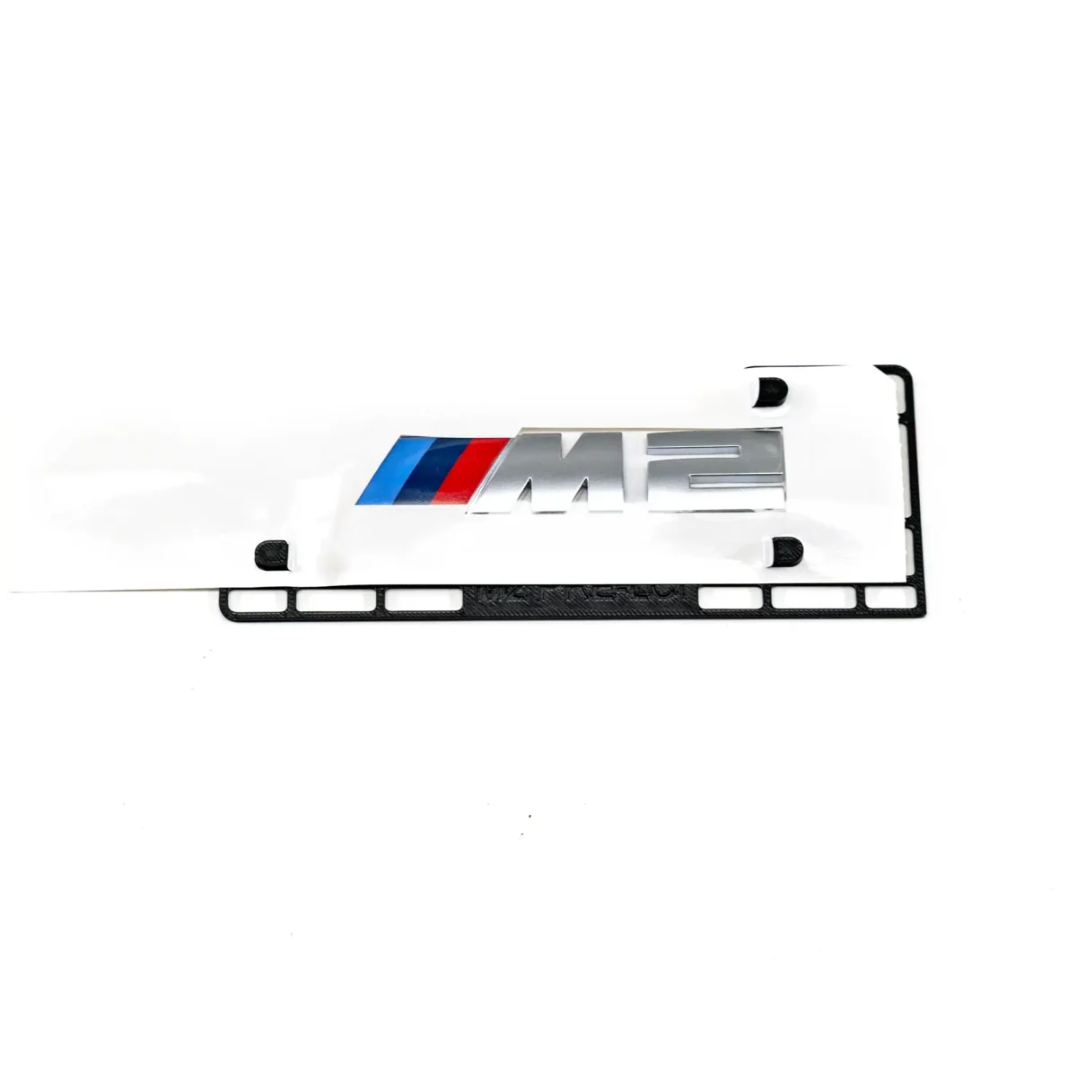 PaddleShifterz BMW G87 M2 Rear Badge Positioning Template - Image 4