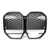 OEM BMW G26 i4 LCI Grille - 51135A79D49
