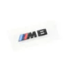 OEM BMW M8 Badge for front grille - 51138469499