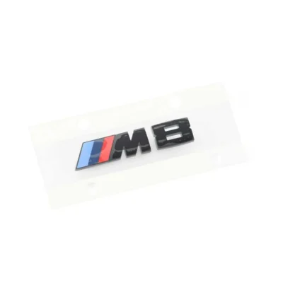OEM BMW M8 Badge for front grille - 51138469499