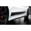OEM M Performance G20, G21 side skirt attachment 51192455897 51192455896