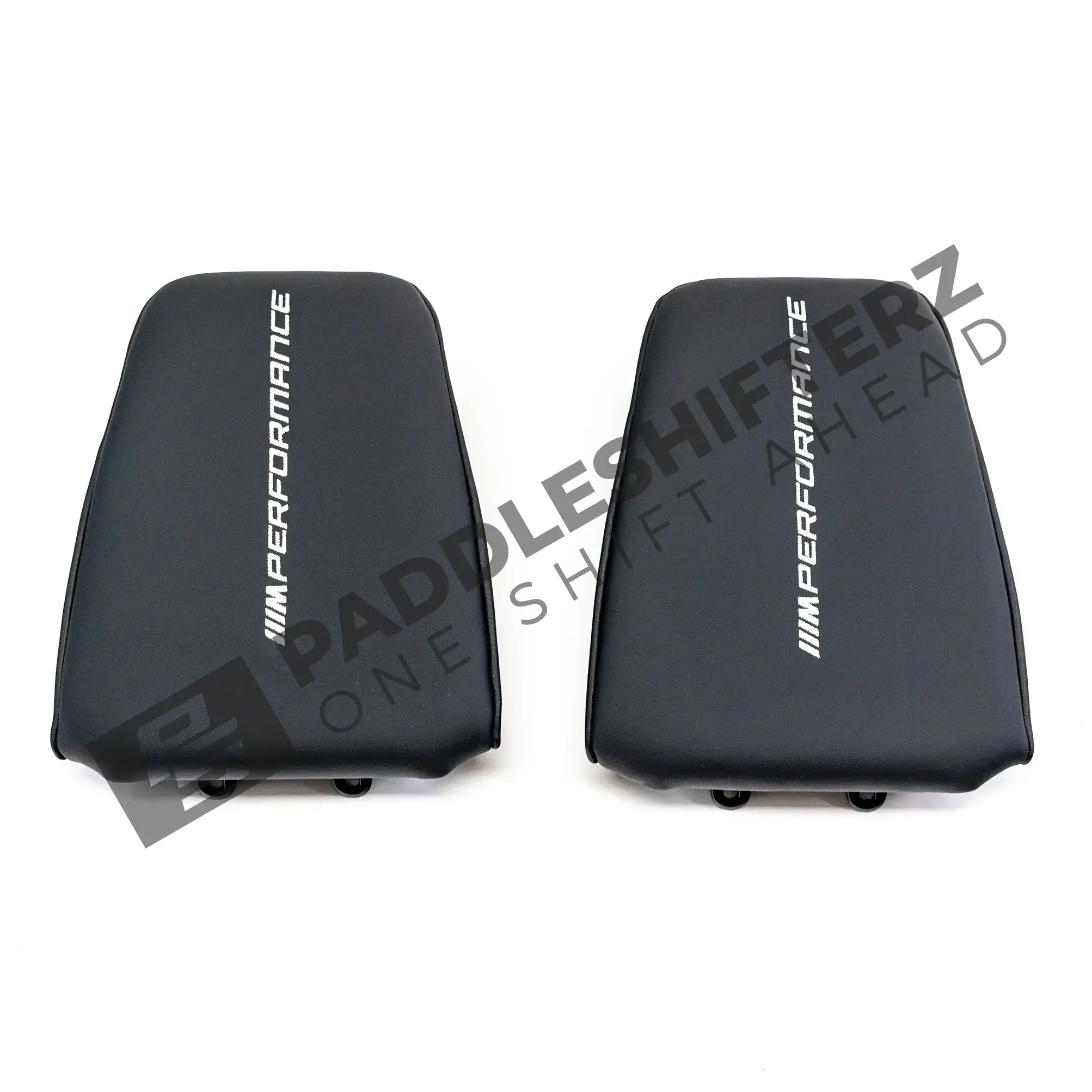 OEM M Performance carbon bucket seat headrest - 52105B92757