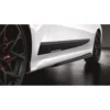 OEM BMW M Performance side decal - 51142458194