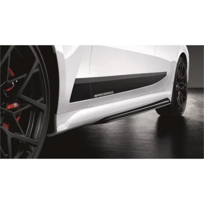 OEM BMW M Performance side decal - 51142458194