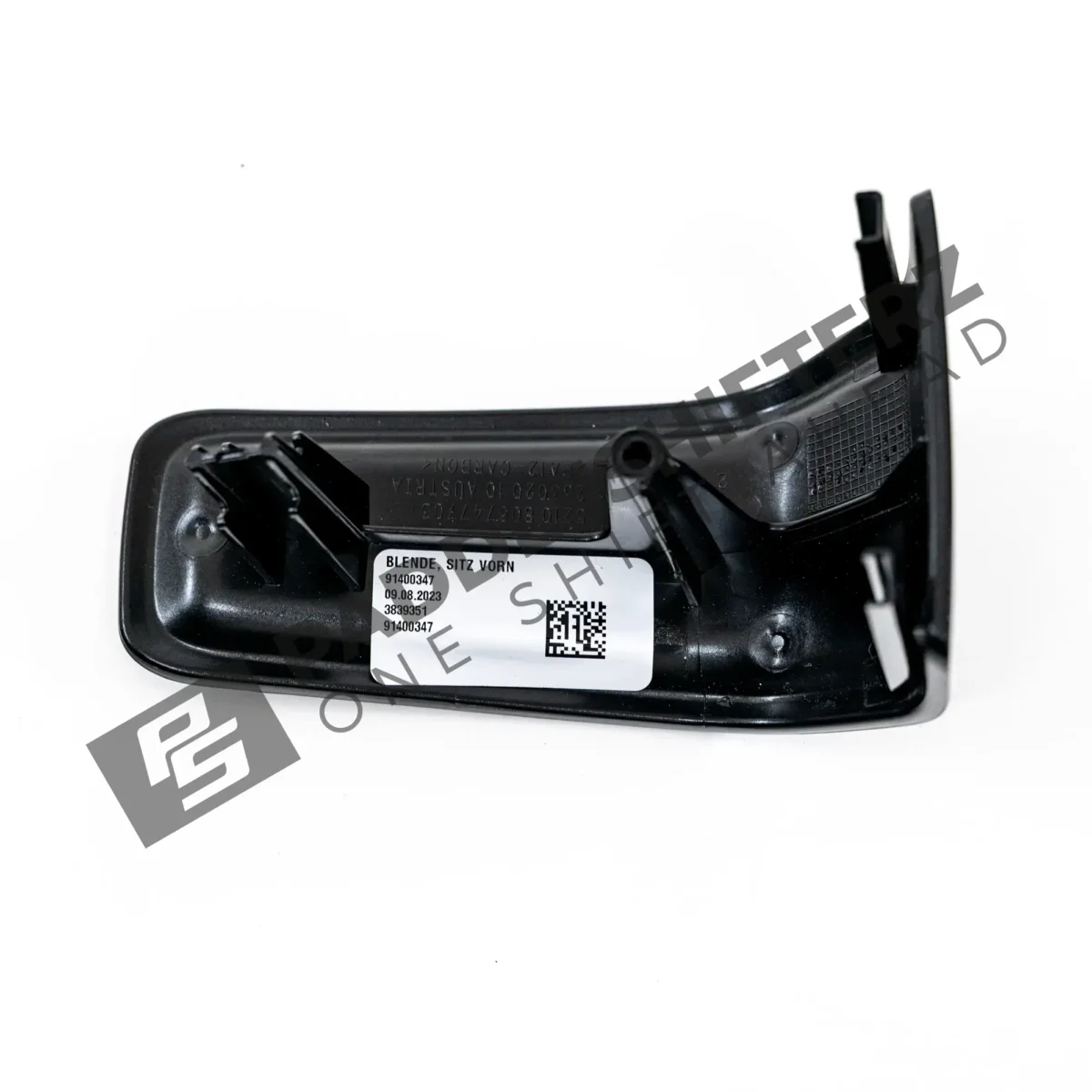 OEM BMW Seat Carbon Center Trim - 52108067477 - Imagen 2