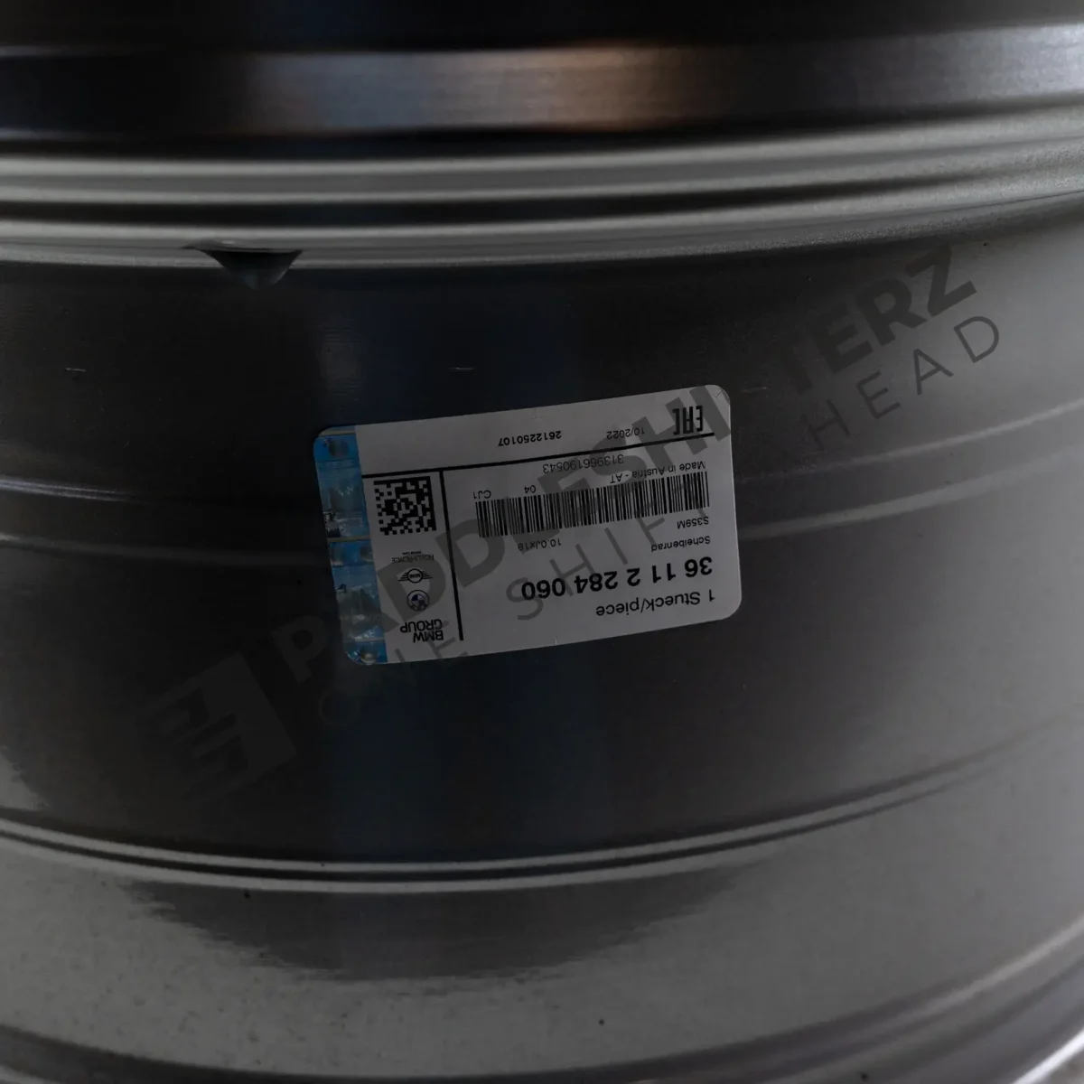 OEM M Performance E9X M3 Rim 359 - 36112284060 - Imagen 8