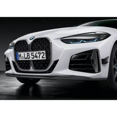 OEM BMW M Performance Front Carbon lip G22 G23 - 51192472782